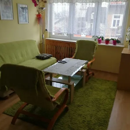 Grunwaldzka 52/7 Апартаменты