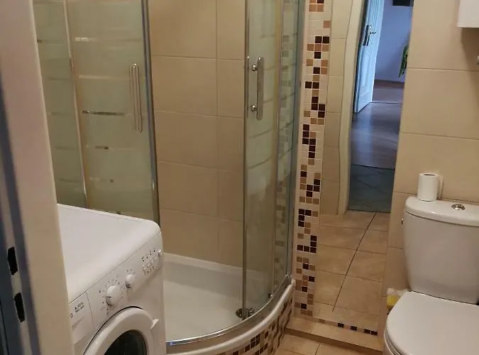 Апартаменты Grunwaldzka 52/7