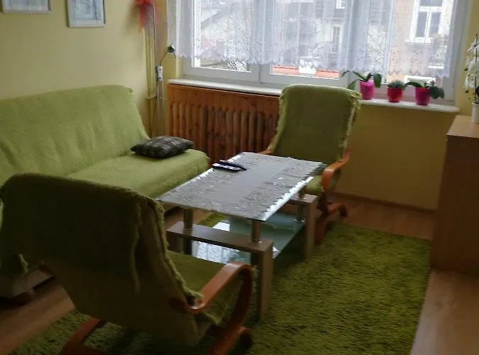 Grunwaldzka 52/7 Апартаменты