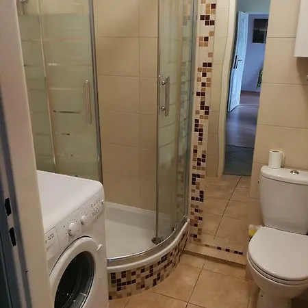 アパート Grunwaldzka 52/7